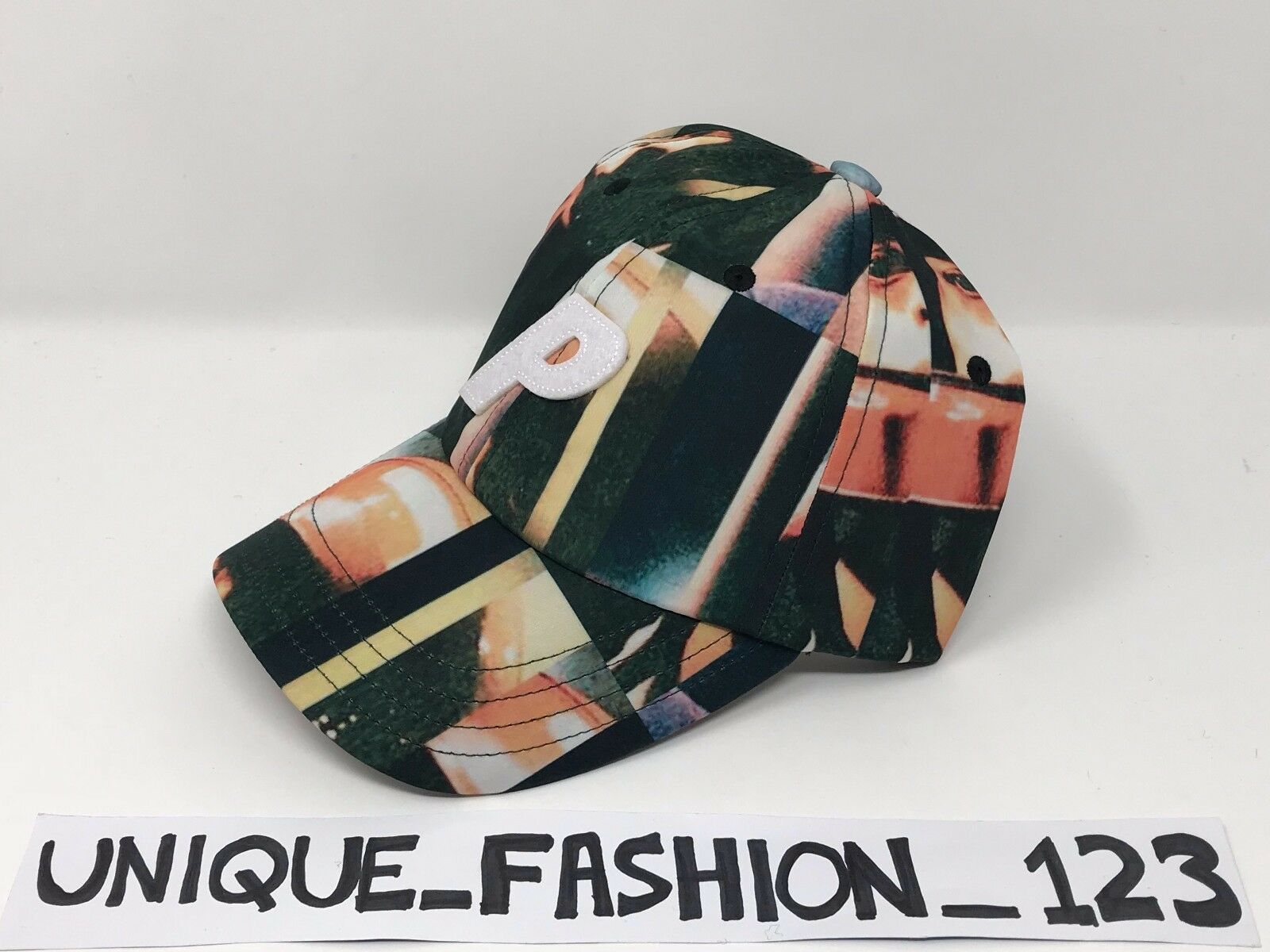 Palace Navy 6 Panel 2017 - HD Wallpaper 