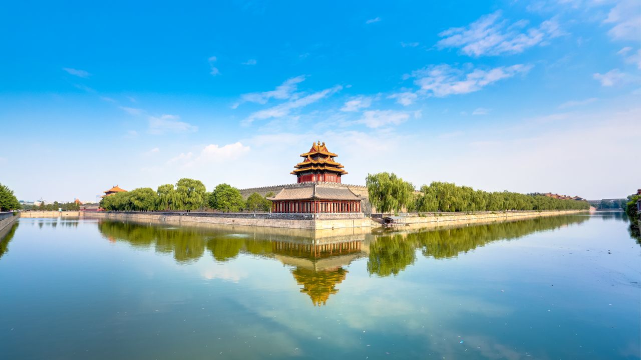 Forbidden City Pic Hd - HD Wallpaper 