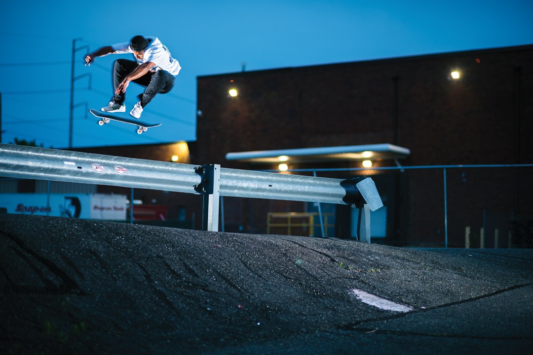 Kickflip - HD Wallpaper 