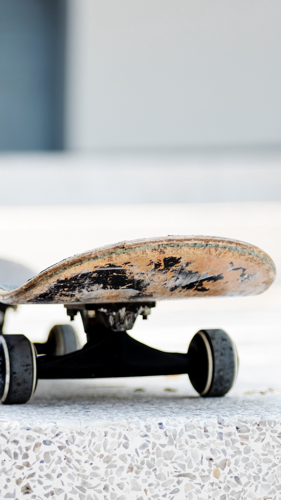 Wallpaper Skateboard, Board, Wheels - Background Skateboard - HD Wallpaper 