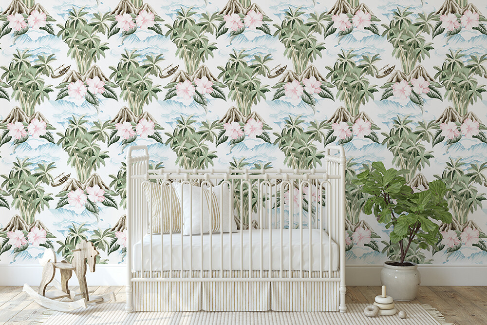 Nursery - HD Wallpaper 