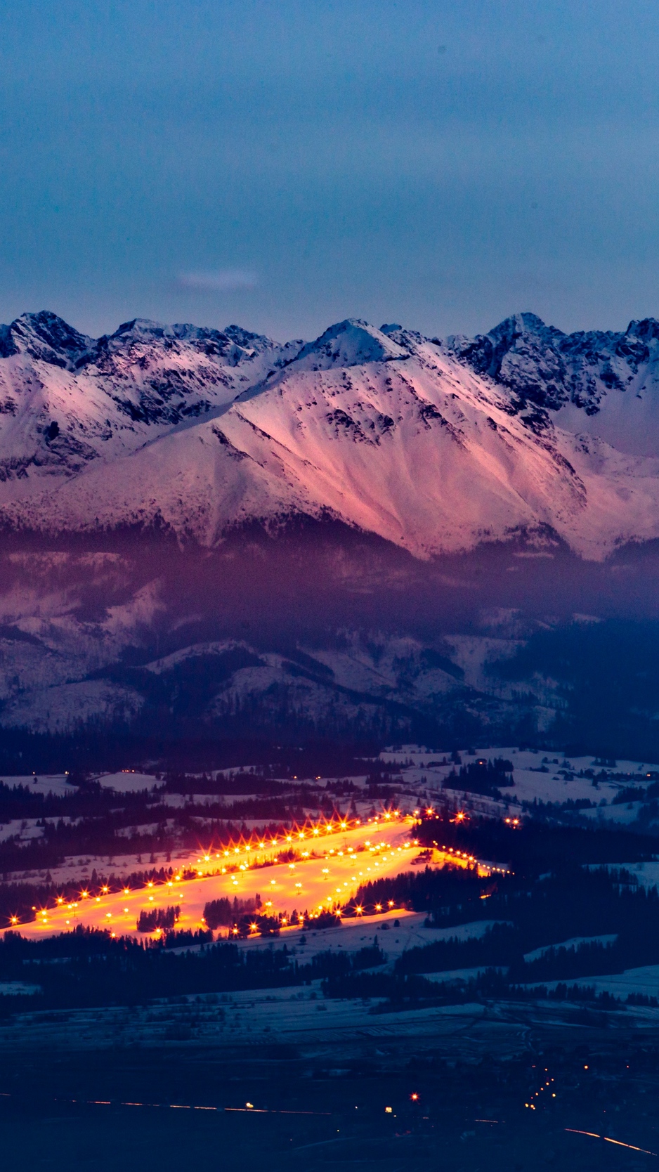 Tatras - HD Wallpaper 