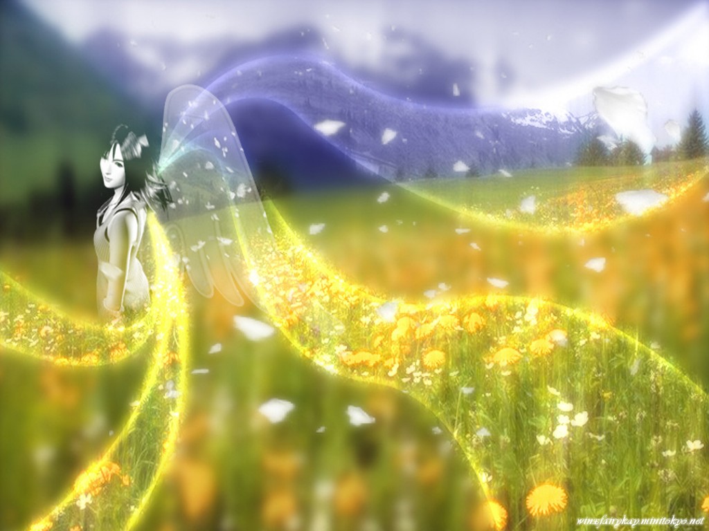 Square Enix, Final Fantasy Viii, Rinoa Heartilly Wallpaper - Hoa Anh Thảo Nở Muộn - HD Wallpaper 