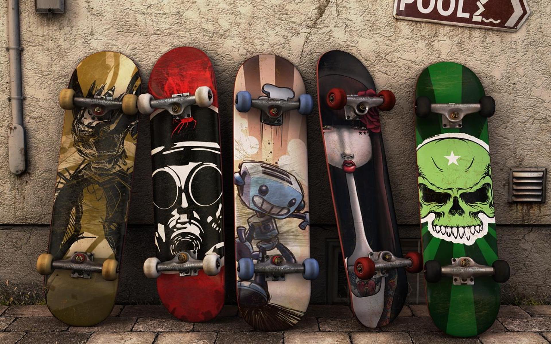 Skate Fondo De Pantalla Hd - 1920x1200 Wallpaper - teahub.io