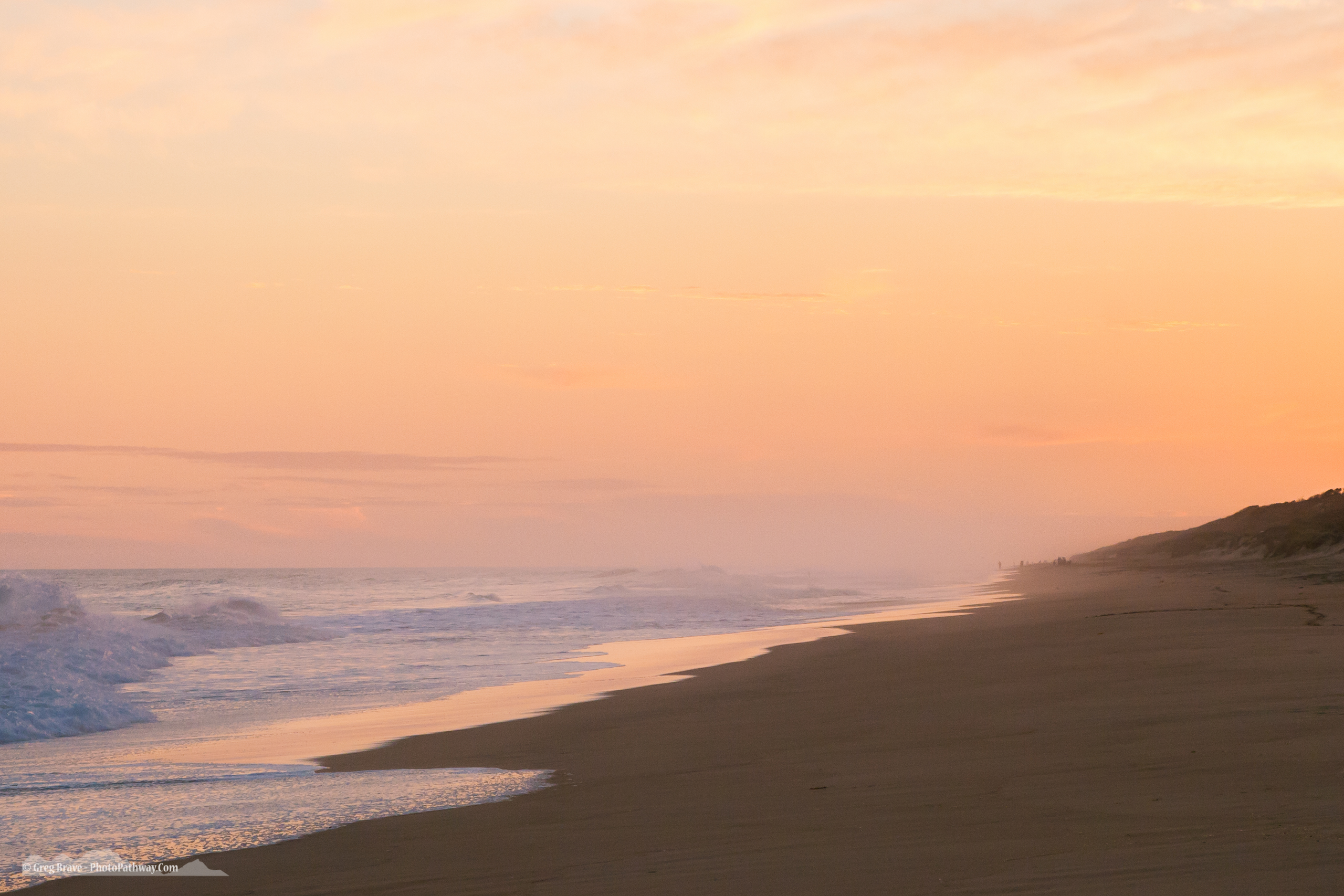 Beach Ridge - HD Wallpaper 