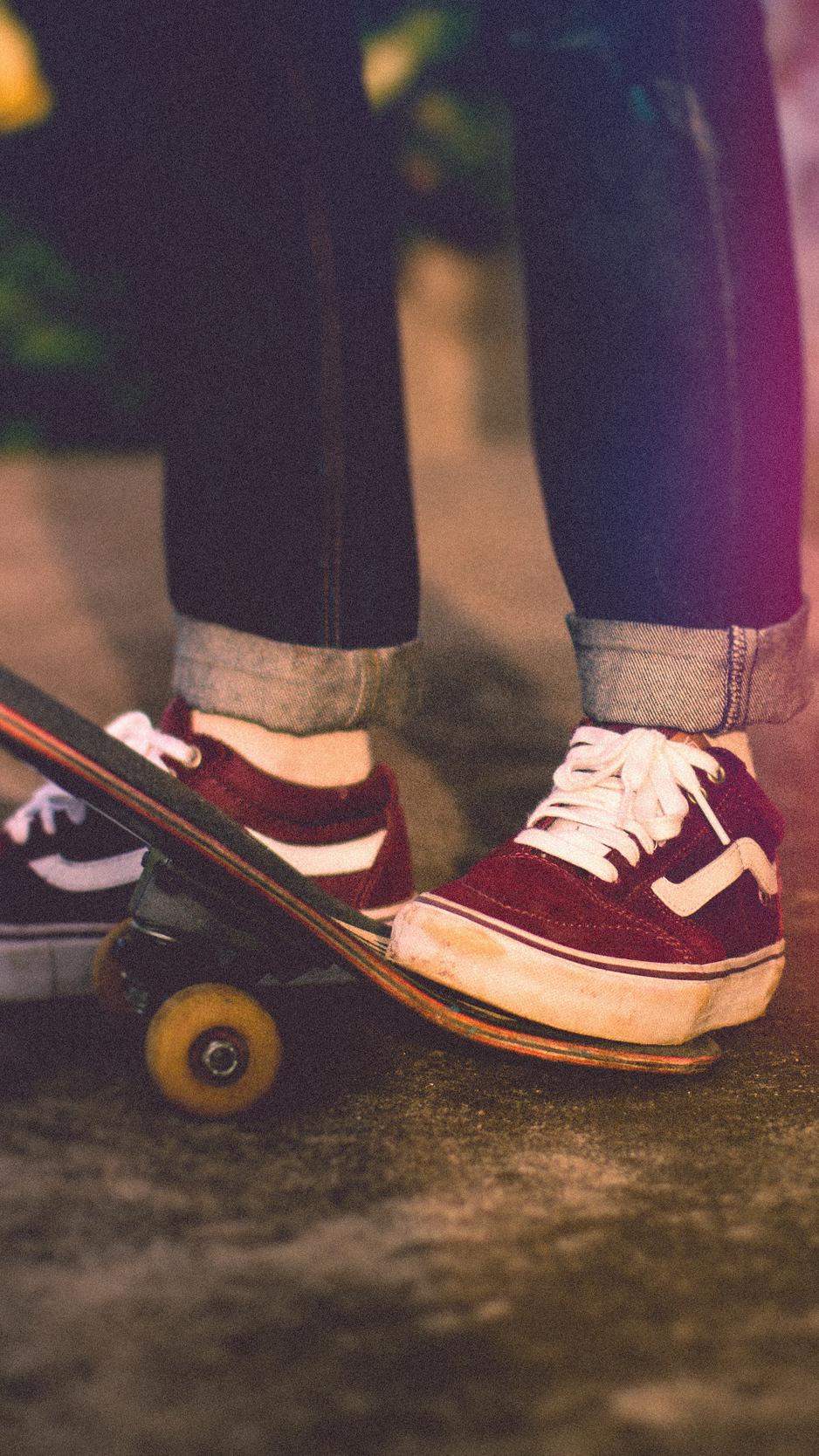 Skate Board Iphone S - Скейтборд Обои - HD Wallpaper 