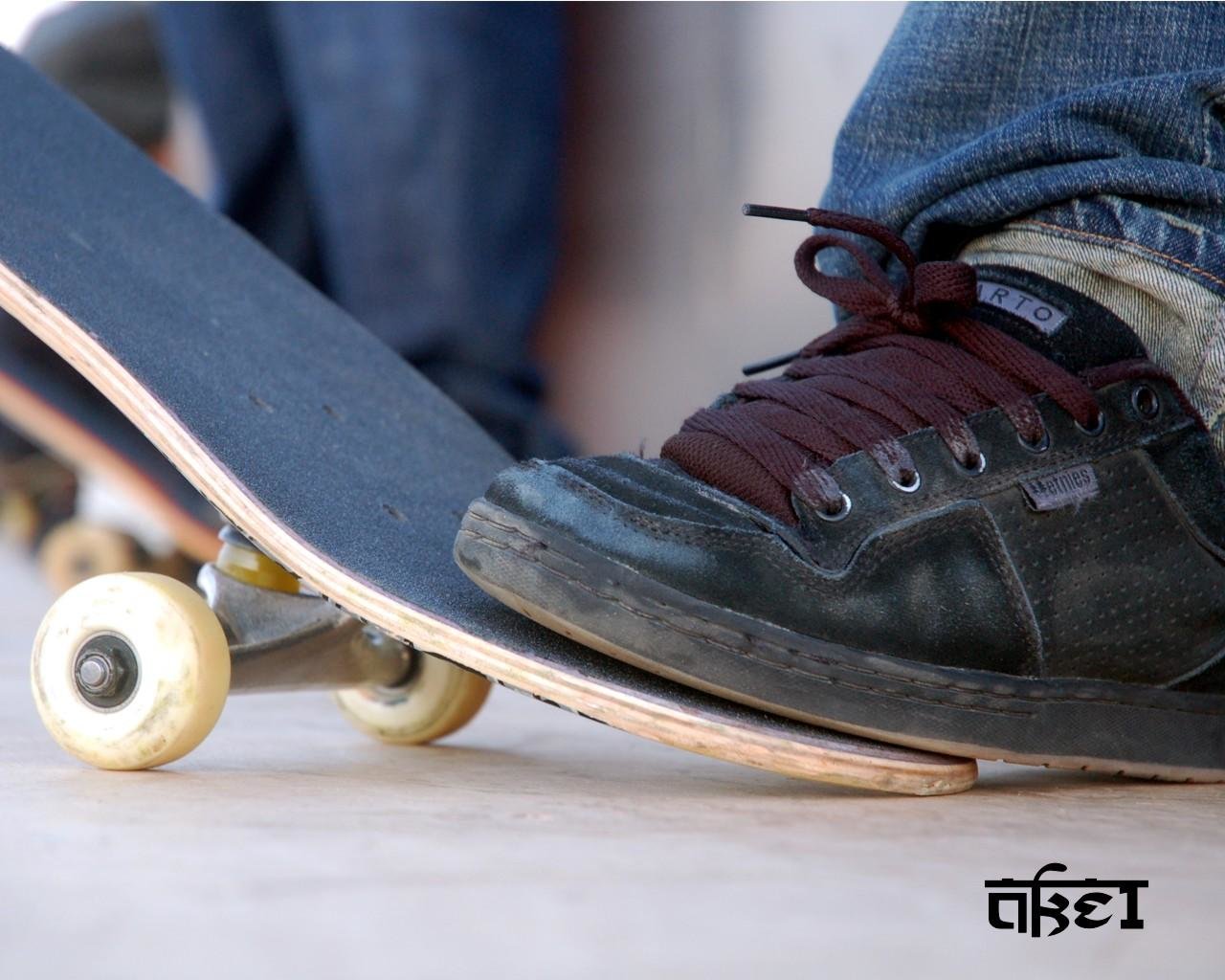 Best Skateboarding Wallpaper Id - Shoe Etnies Sheckler 2 - HD Wallpaper 