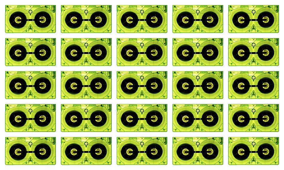 Vhs, Transparent, Technology, Video, Full Frame, Backgrounds, - Circle - HD Wallpaper 