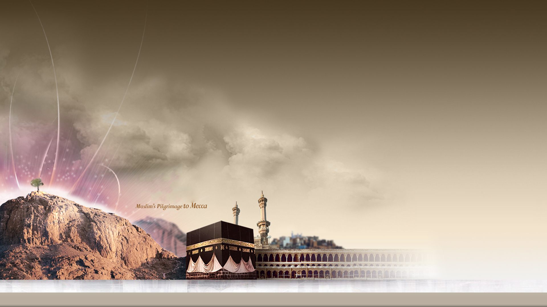 5454, Mecca Hd Photo - HD Wallpaper 