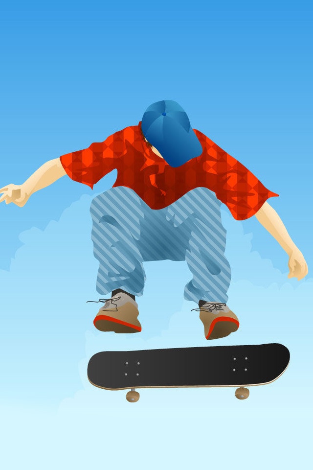 Skate Fondo De Pantalla - HD Wallpaper 