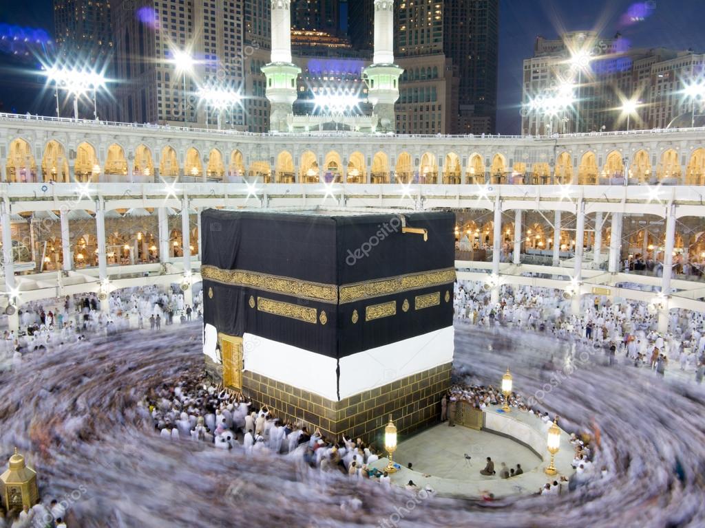 Qibla Muslim - HD Wallpaper 