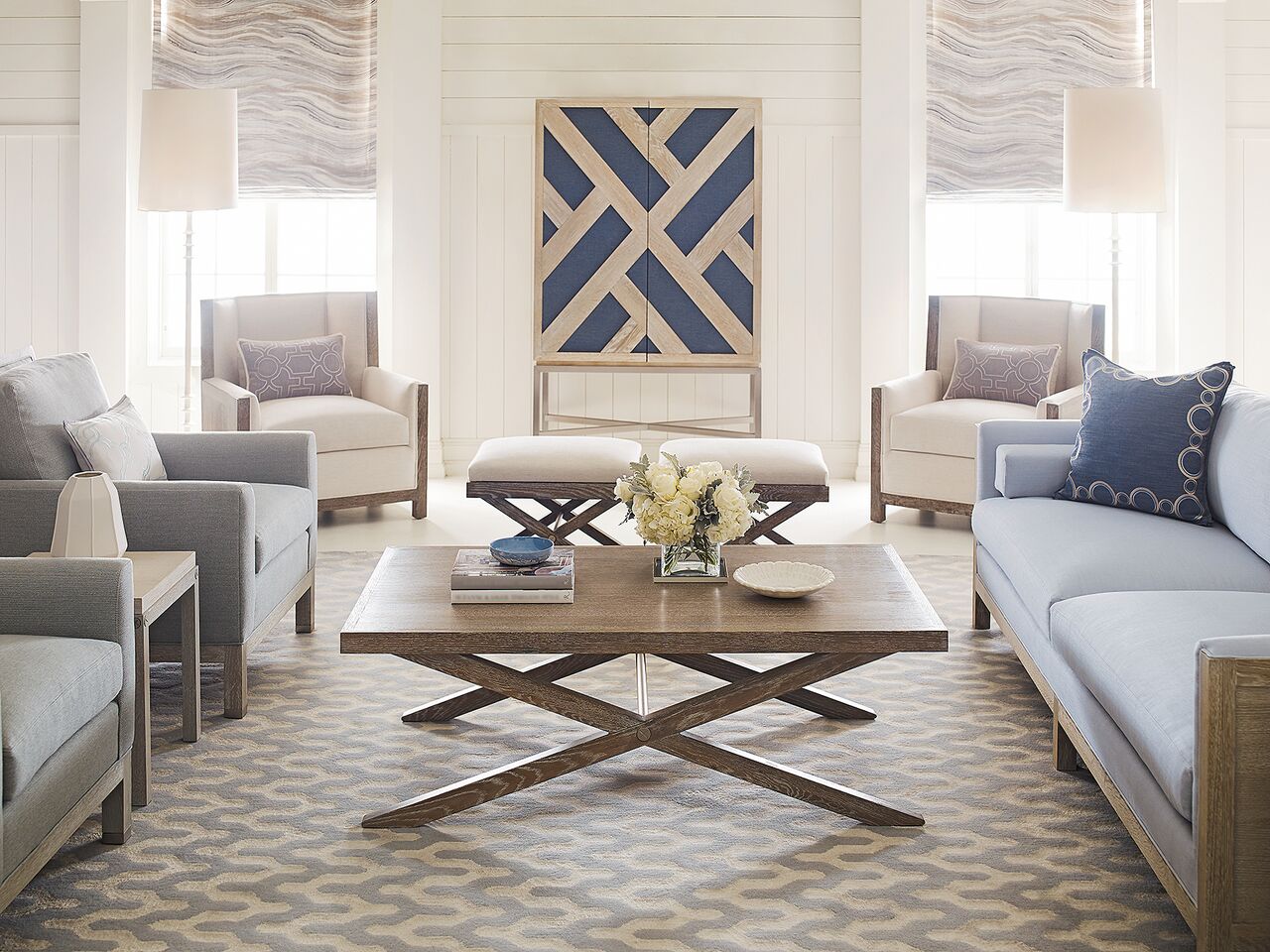 Living Room - HD Wallpaper 