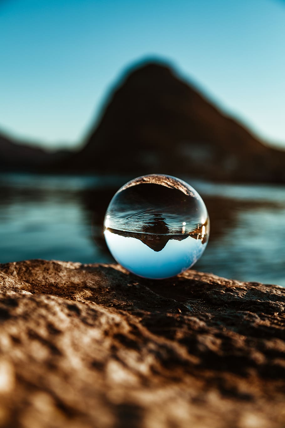 Close-up Photo Of Crystal Ball, Blur, Depth Of Field, - Photography Pictures For Dp - HD Wallpaper 