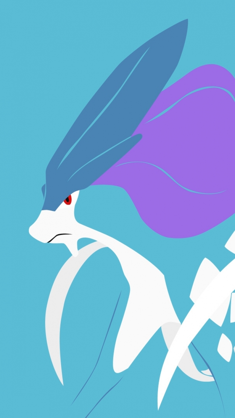 Pokemon Suicune Wallpaper Iphone - HD Wallpaper 