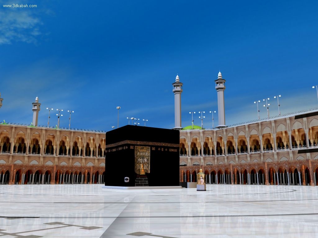 Makkah Baground Ka Bah - HD Wallpaper 