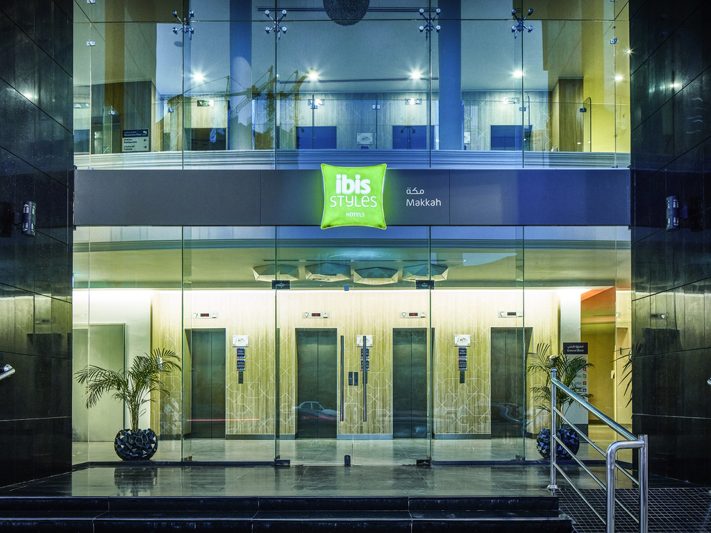 Ibis Styles Makkah - HD Wallpaper 