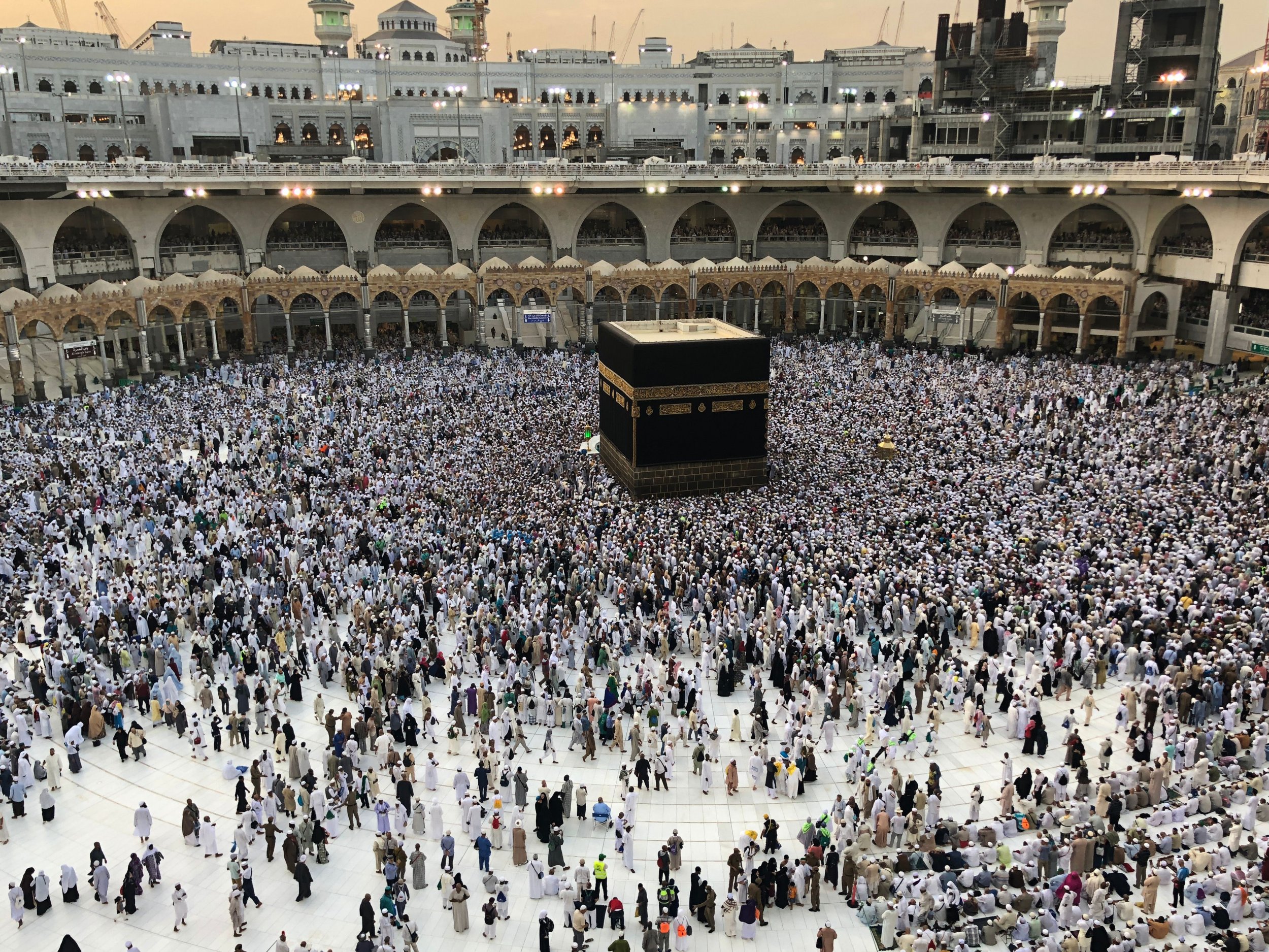 Gettyimages-1023190690 - Mecca - HD Wallpaper 