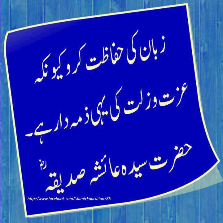 Quotes On Hazrat Ayesha - HD Wallpaper 