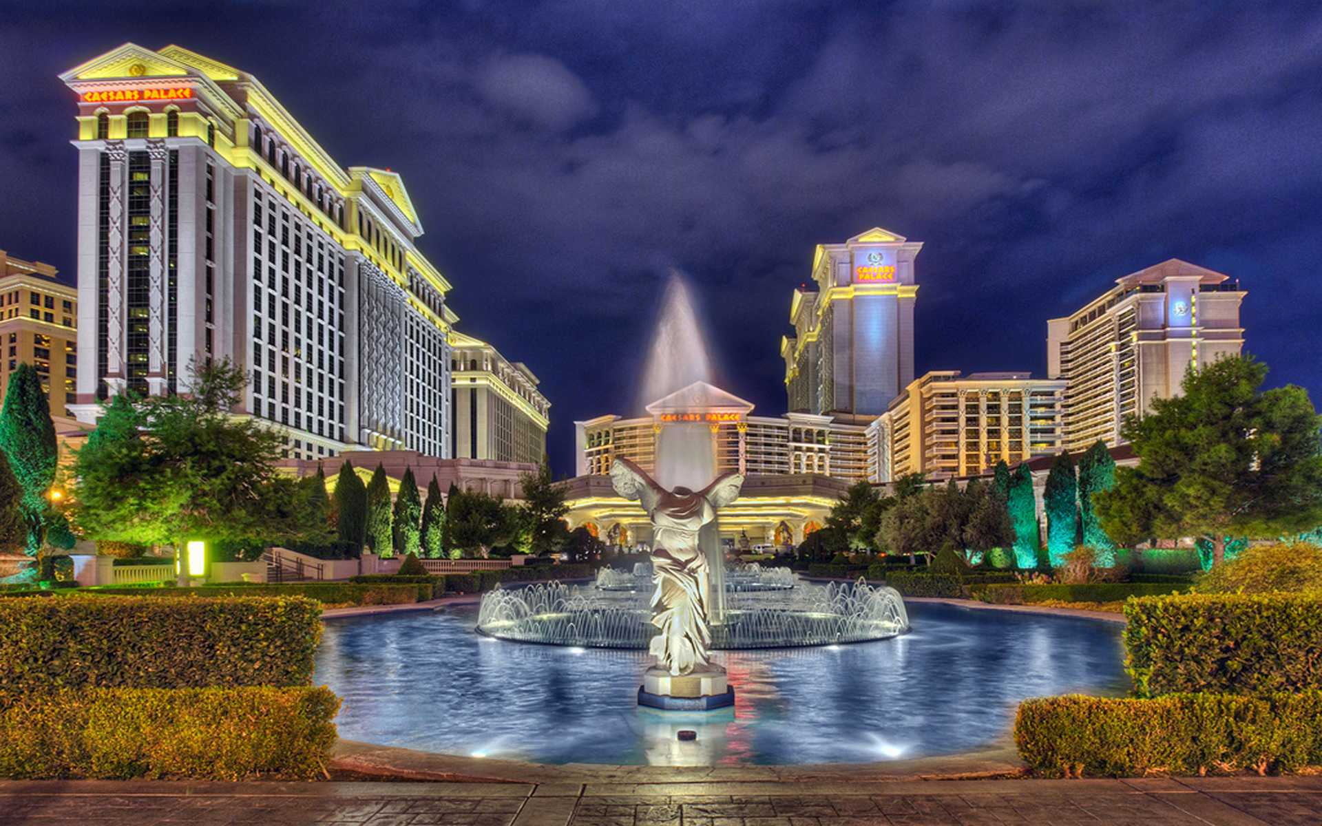 Caesars Palace - HD Wallpaper 