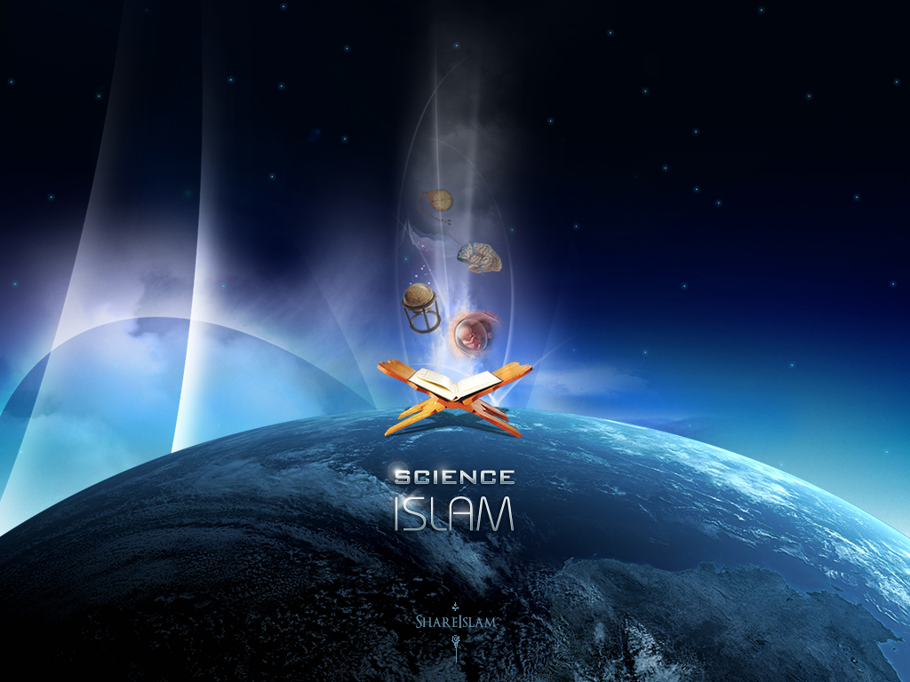 Islam And Science - HD Wallpaper 