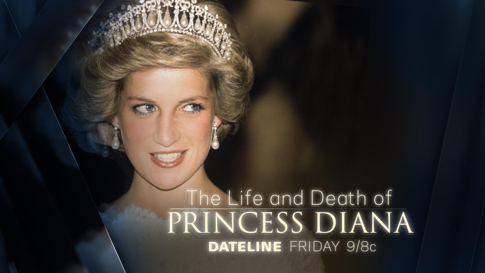 Princess Diana - HD Wallpaper 