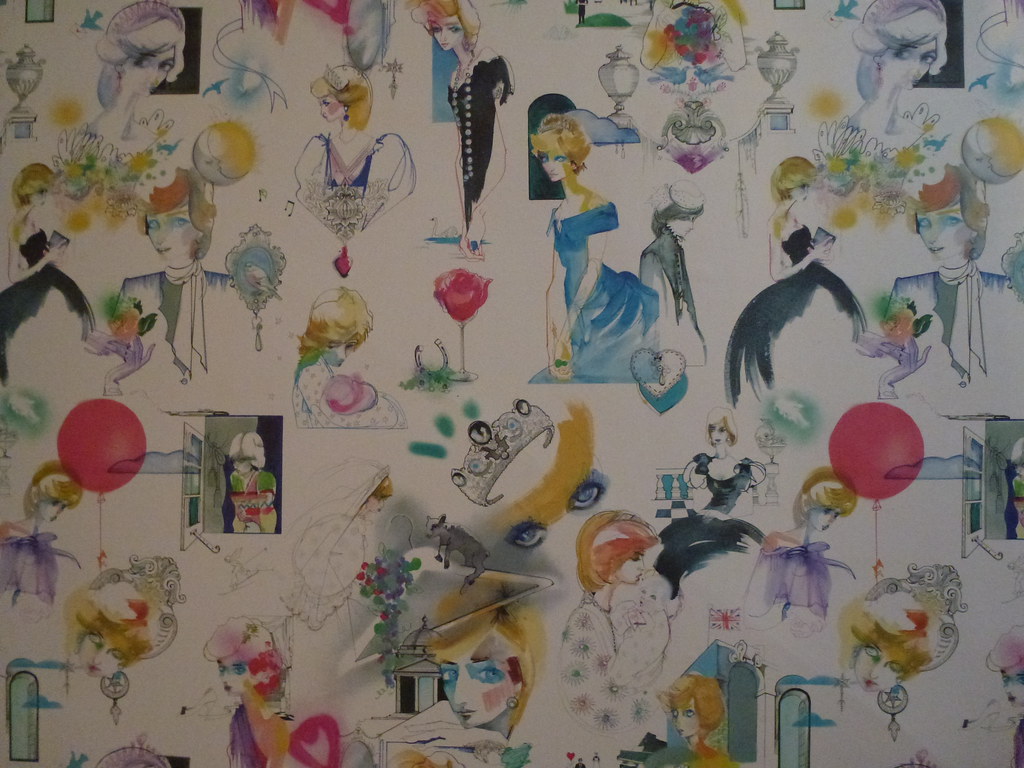 Princess Diana Wallpaper Kensington Palace - HD Wallpaper 