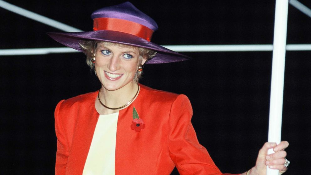 Princess Diana Anna Harvey - HD Wallpaper 