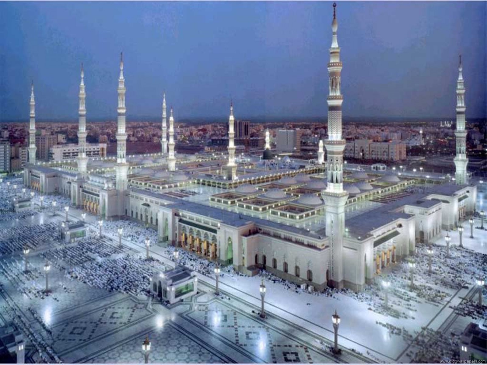 Muslim Wallpapers Hd - HD Wallpaper 