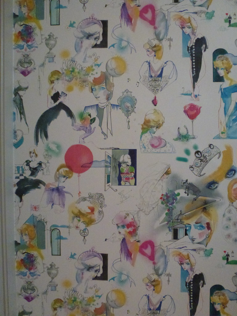 Princess Diana Wallpaper Kensington Palace - HD Wallpaper 