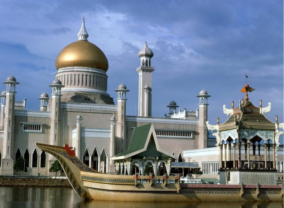 Eliminate Your Fears And Doubts About Wallpaper Islamic - ブルネイ バンダル スリ ブガワン - HD Wallpaper 