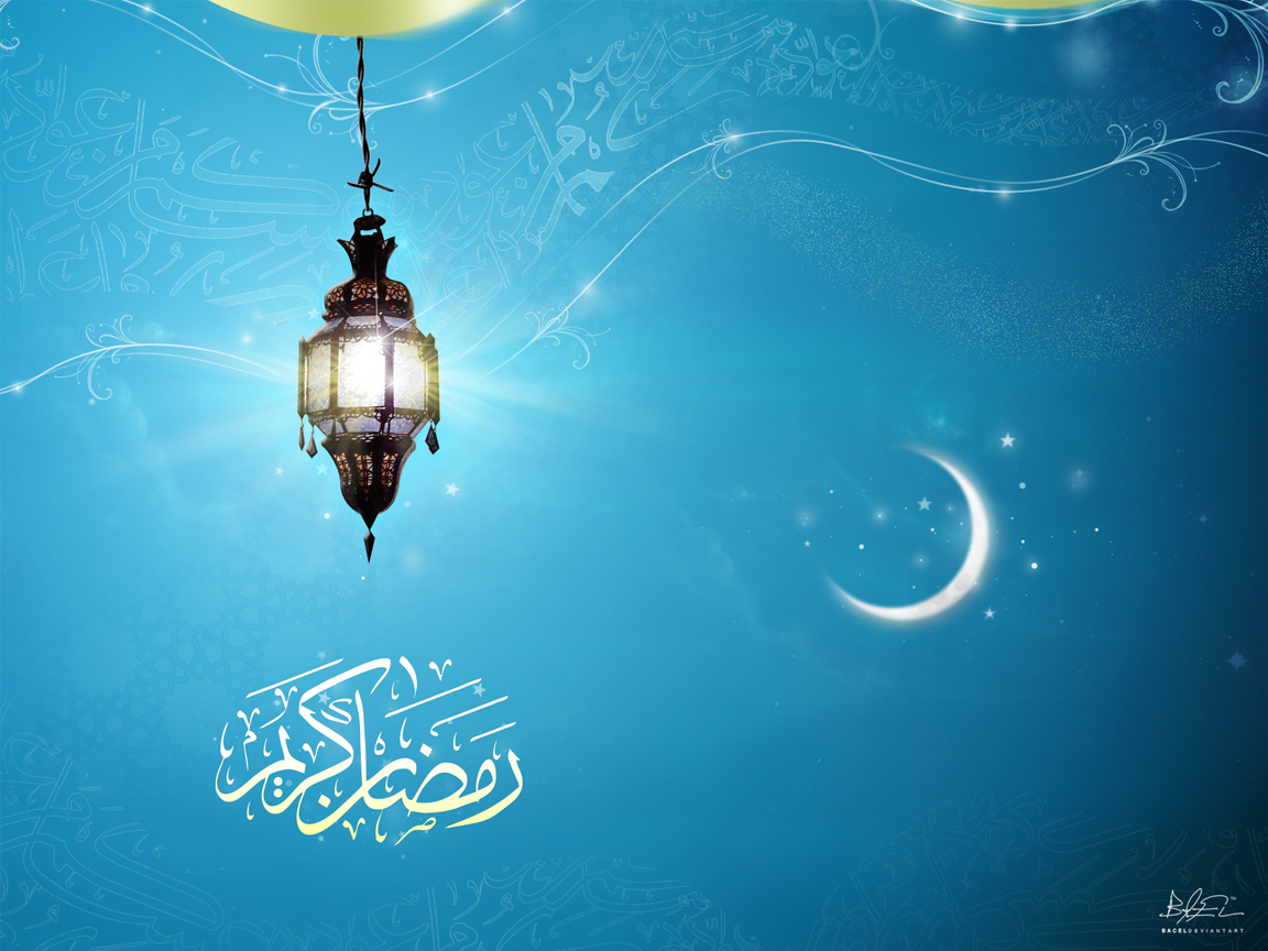 Selamat Hari Raya Background - HD Wallpaper 