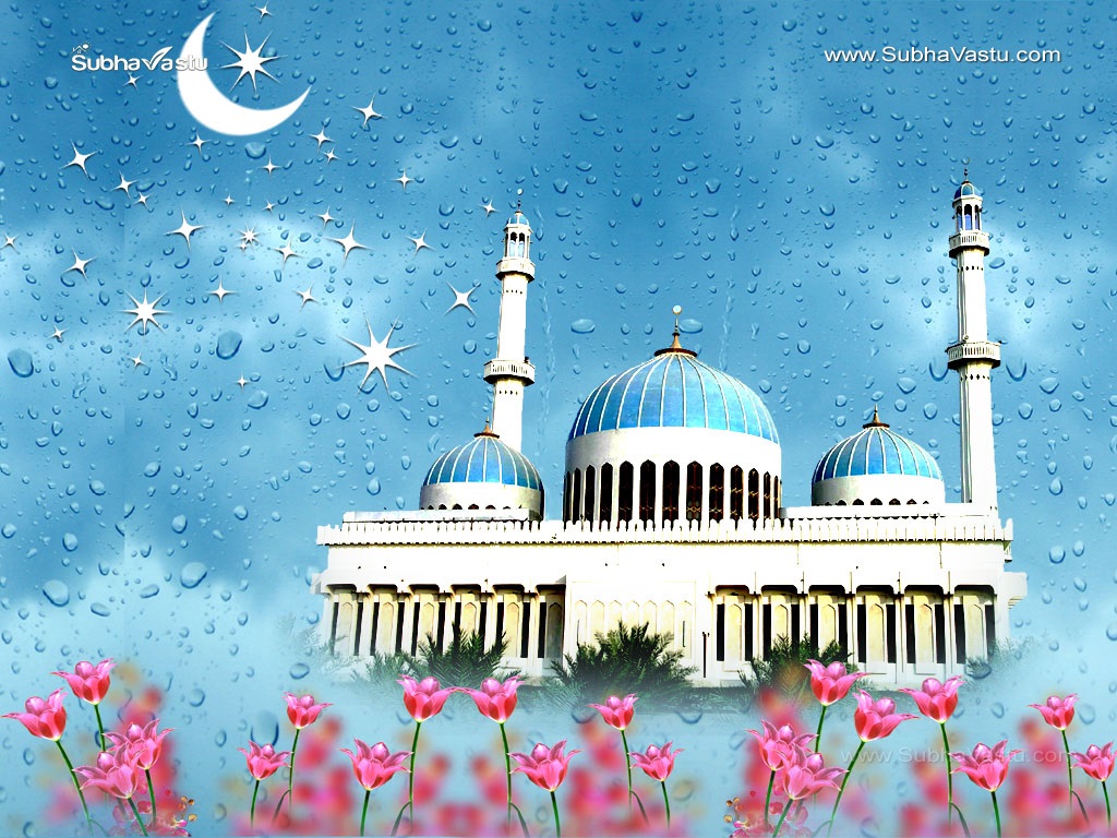 Muslim Pictures Wallpapers - HD Wallpaper 