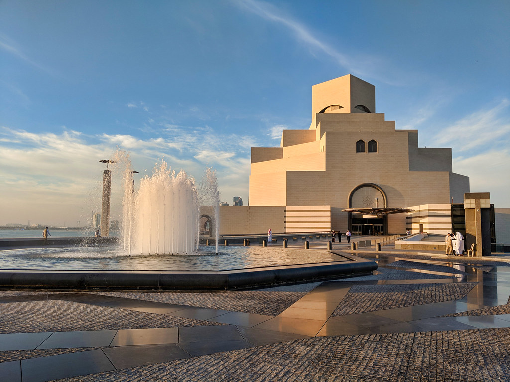 Museum Of Islamic Art, Doha - HD Wallpaper 