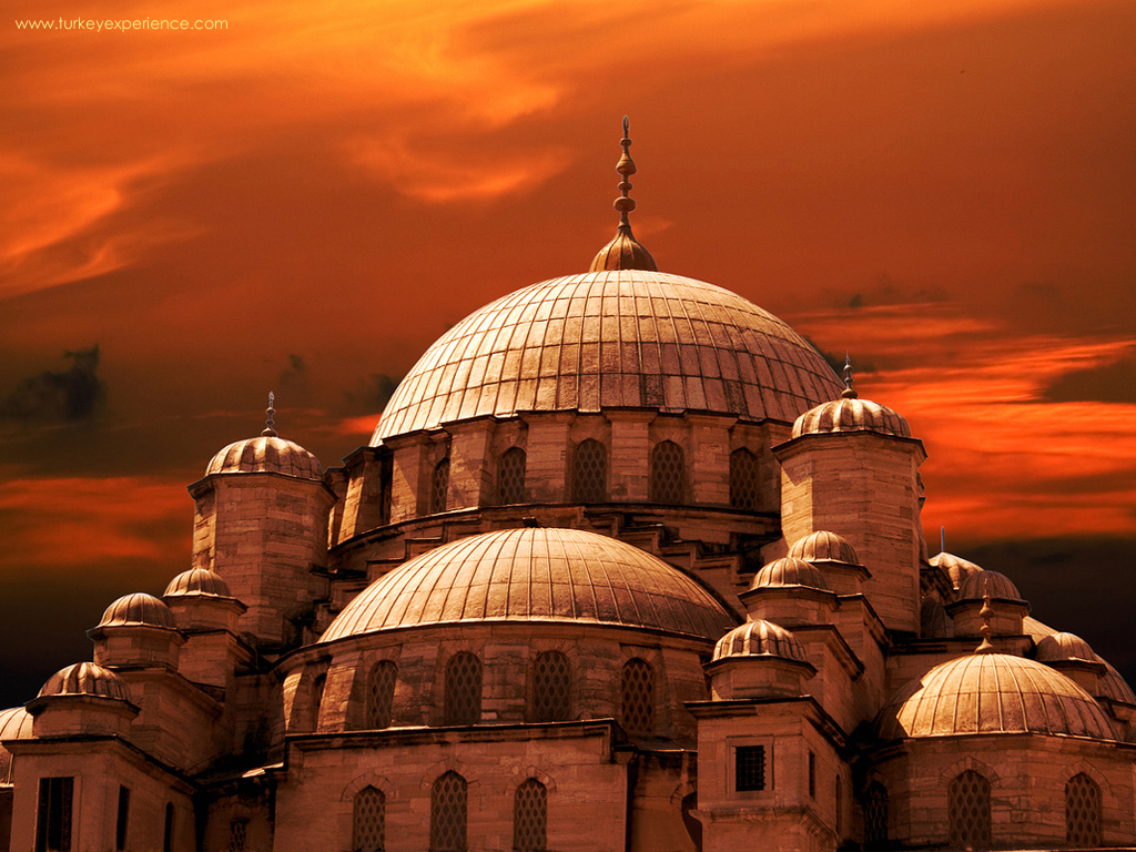 Mosque Islamic Art - HD Wallpaper 