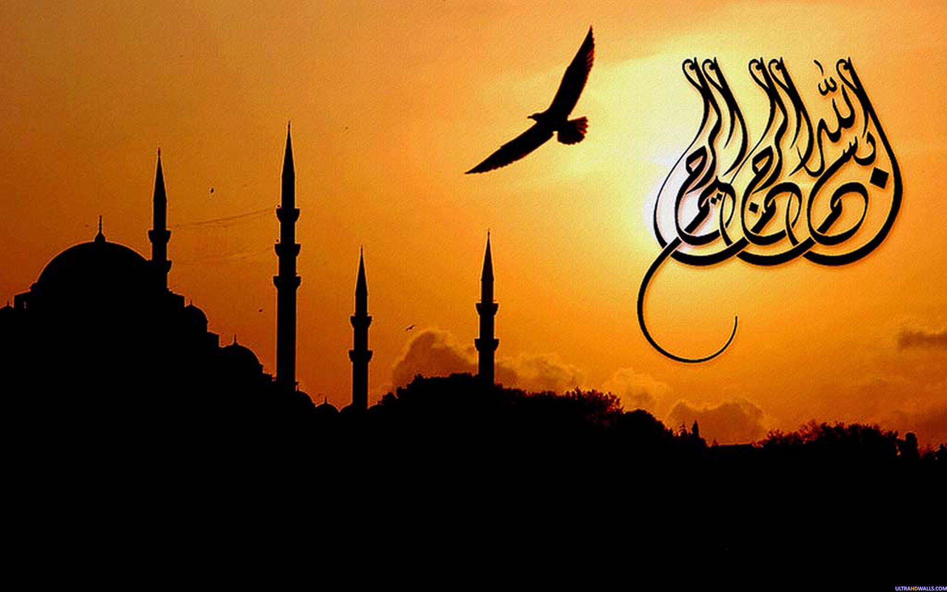 Free Islamic Wallpaper - Istanbul - HD Wallpaper 