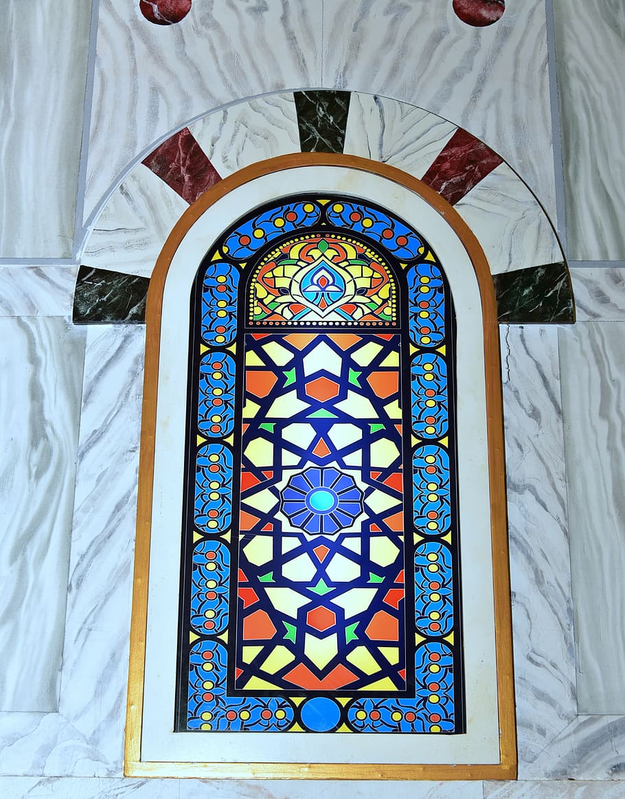 Monument, Islamic Art, Taman Tamadun Islam, Architecture, - Islamsk Kunst - HD Wallpaper 