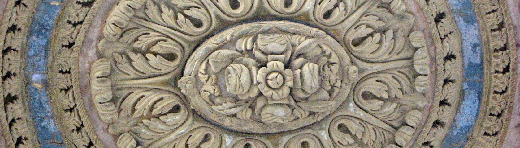 Islamic Art - Carving - HD Wallpaper 