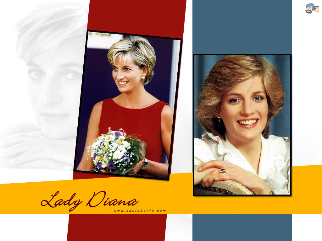 Lady Diana - HD Wallpaper 