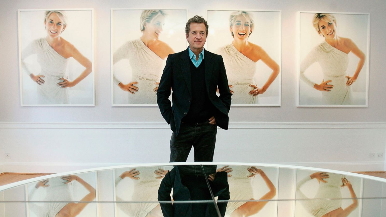 Princes Diana Mario Testino - HD Wallpaper 