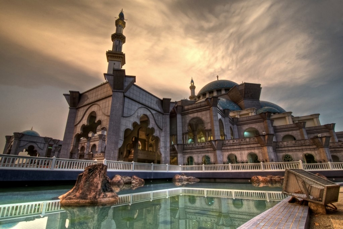 Islamic Wallpapers6 - Islamic Hdr - HD Wallpaper 