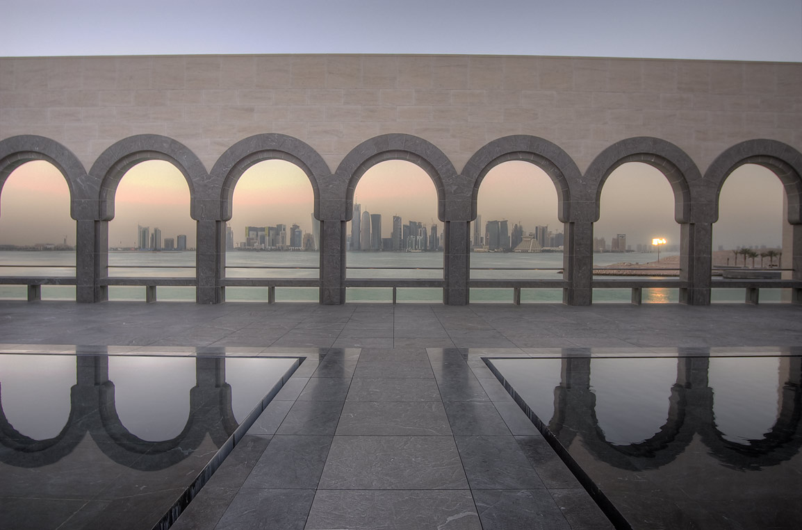 Museum Of Islamic Art, Doha - HD Wallpaper 
