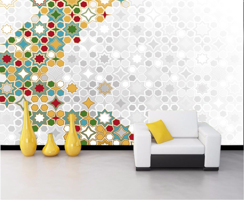 Geometric Line In Interior Dégin - HD Wallpaper 