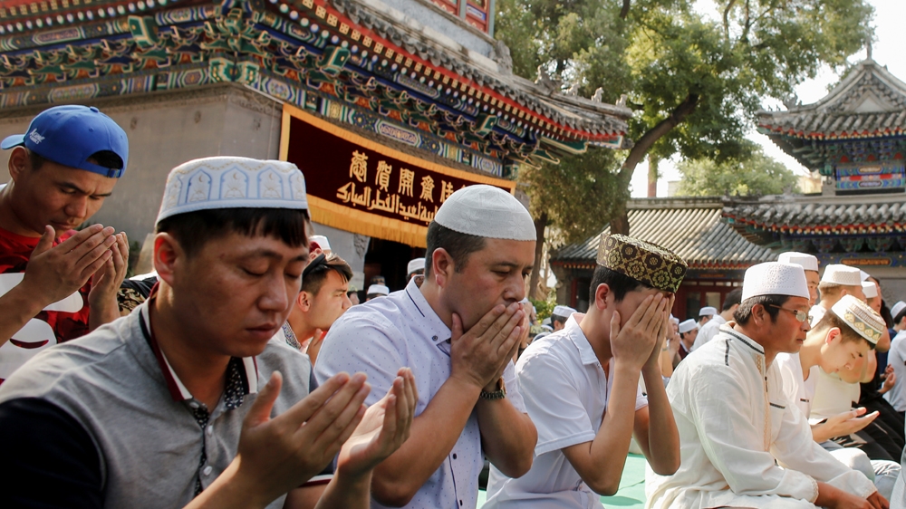 China Islam - HD Wallpaper 