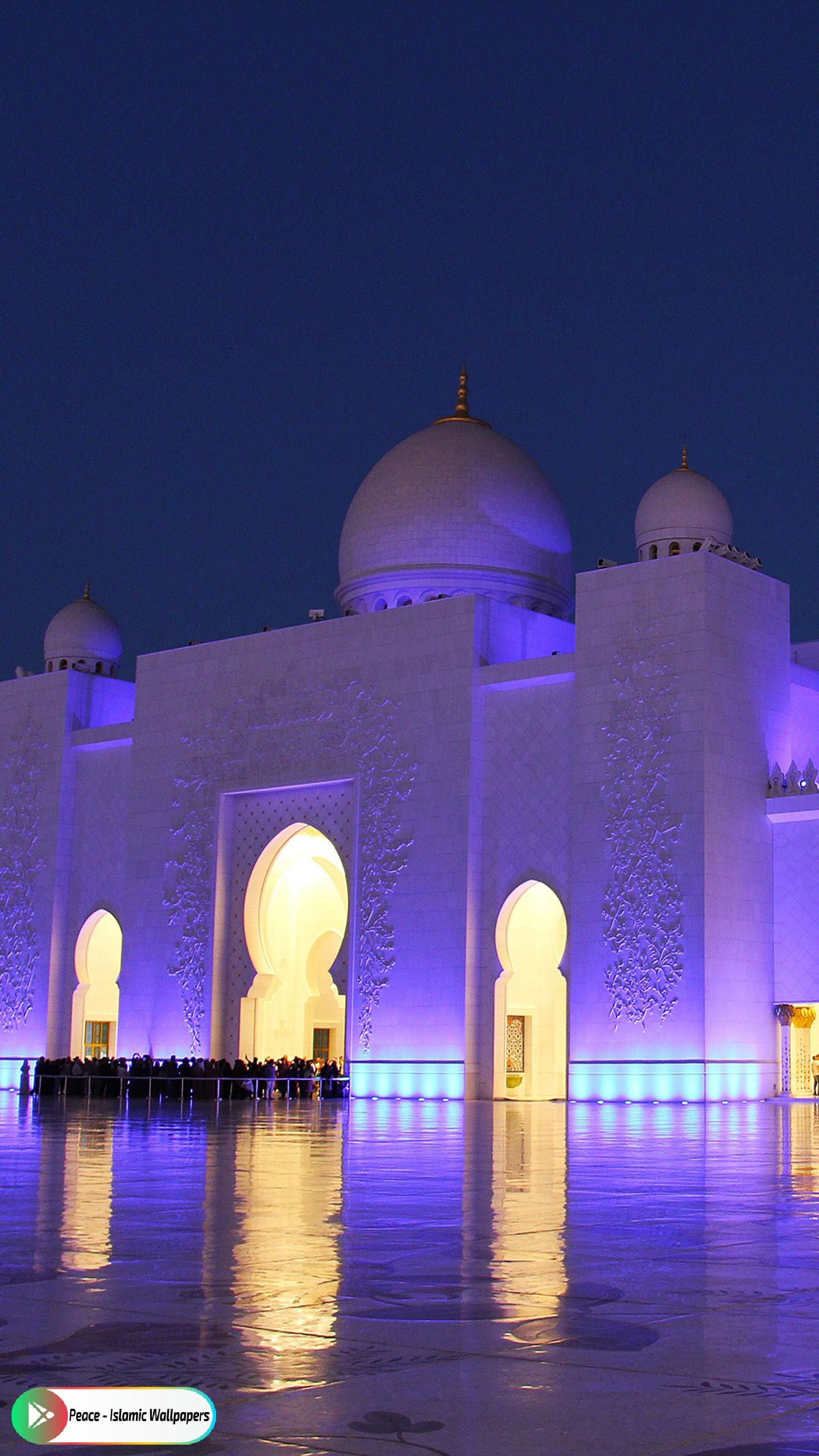 Sheikh Zayed Grand Mosque Center - HD Wallpaper 