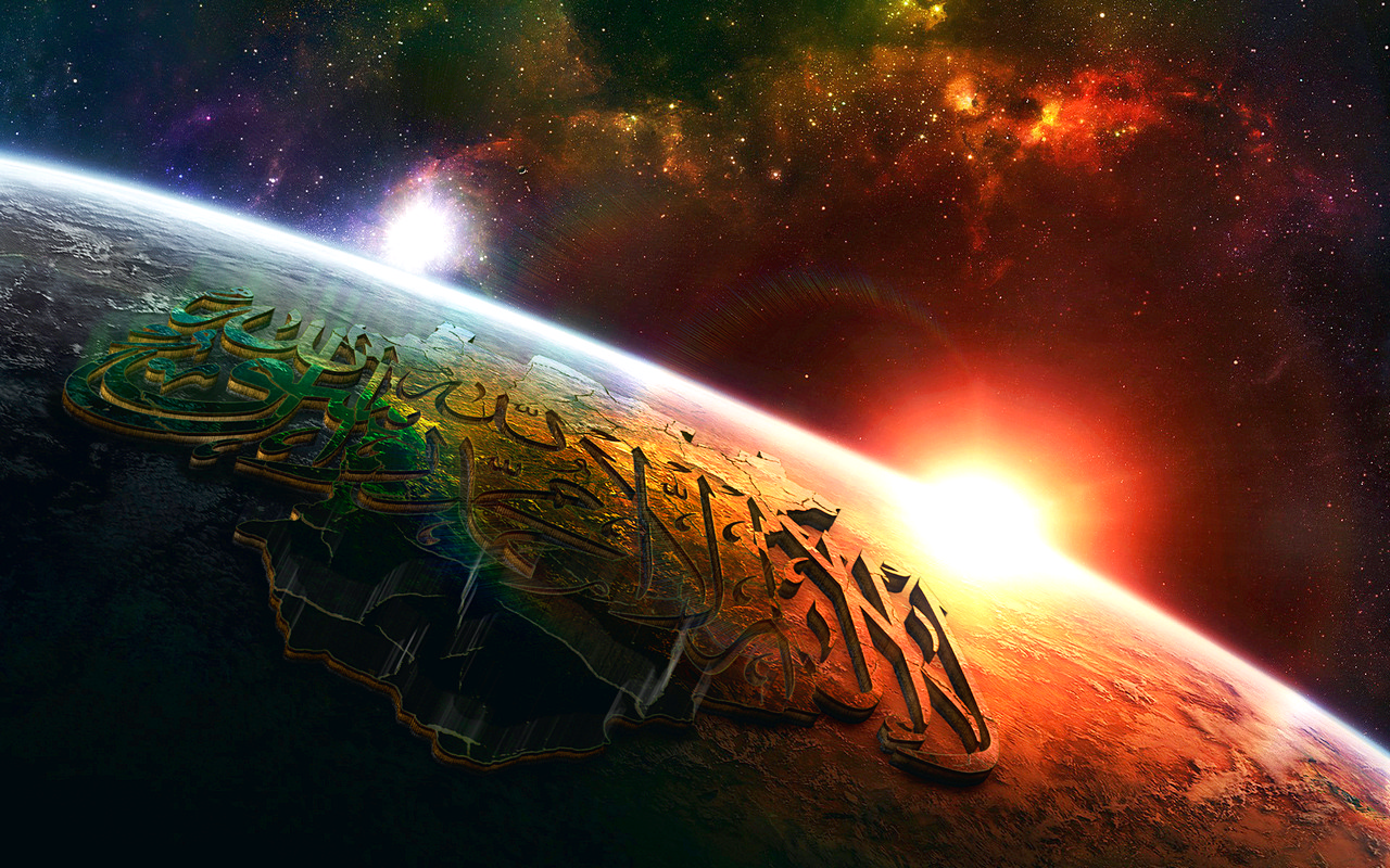 Islamic Pictures - Jumma Mubarak Post - HD Wallpaper 