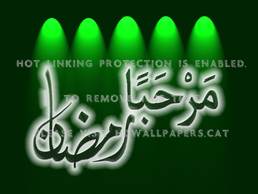 Marhaban Ramadan Muslim Moslem Islam - Actor - HD Wallpaper 
