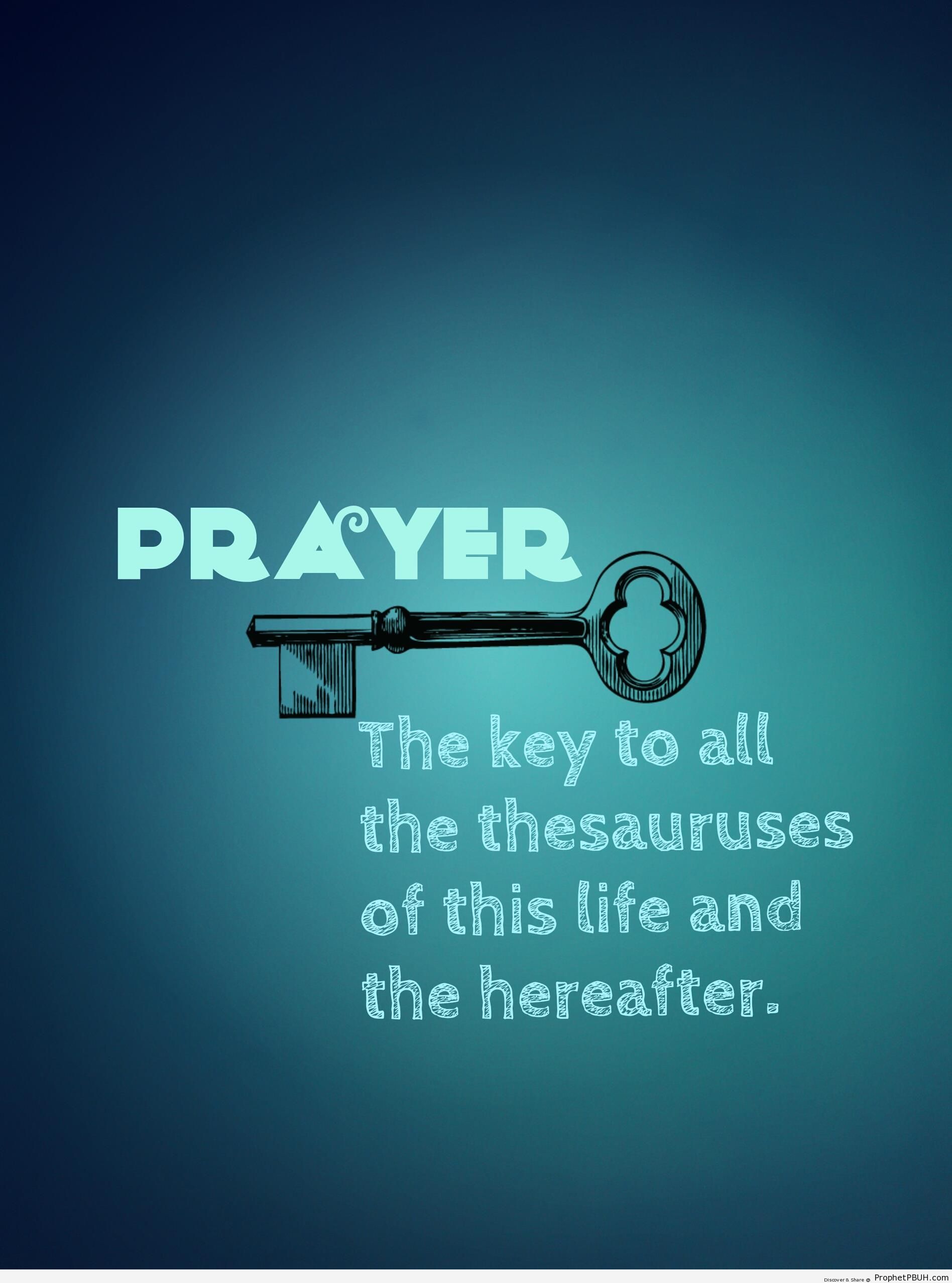 Prayer Islamic Quotes 001 - Islam - HD Wallpaper 