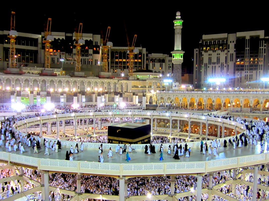 Makkah Sharif Hd Wallpapers - Makkah Sharif - HD Wallpaper 