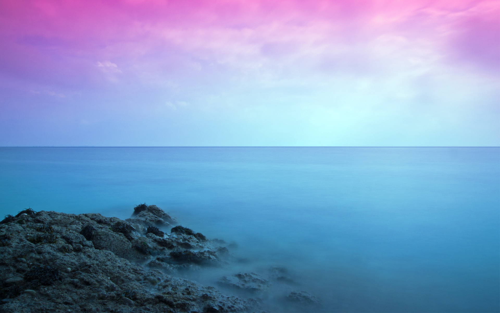 Colour Full Sea Background - HD Wallpaper 