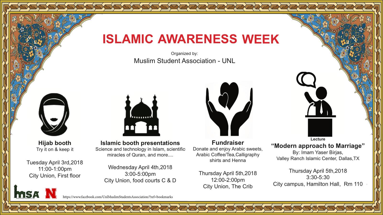 Islamic Awareness Week - Anne Ve Bebek Sağlığı Vakfı - HD Wallpaper 